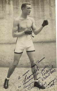 Robert Chassagne boxer