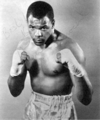 Gene Innocent boxer