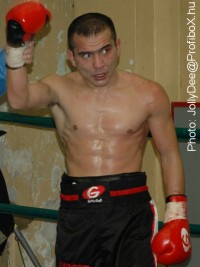 Egon Szabo boxeur