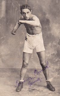 Gaby Nunez boxeur