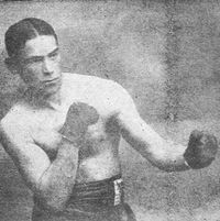 Sam Kingsley boxer