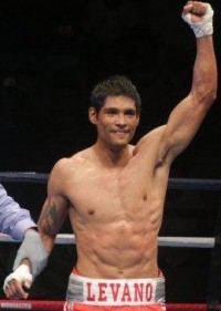 Mauricio Reynoso boxer