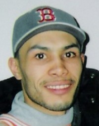 Enrique Palau boxer