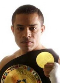 Everaldo Praxedes боксёр