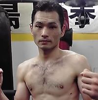 Yusuke Sekido boxeur