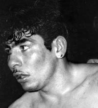 Jose Jimenez boxer