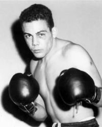 Paul Raymond boxer