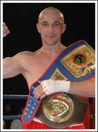Zoltan Kiss Jr boxer