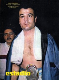 Hector Hugo Rambaldi boxer
