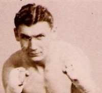 Ron Pudney boxer