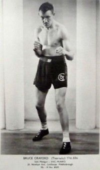 Bruce Crawford boxeur