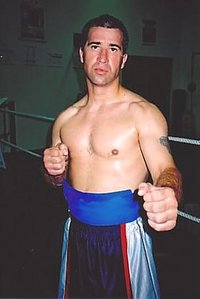 Renato Perinovic boxeador