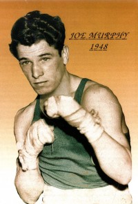 Joe Murphy boxer