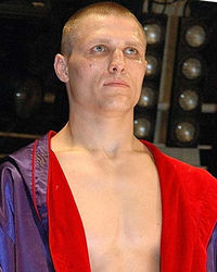 Dmitry Sukhotskiy boxer