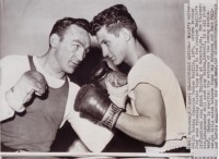 Joey Basilio boxer
