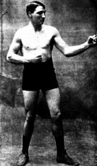 Pat Doran boxeador