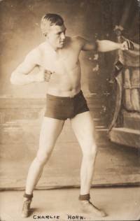 Charlie Horn boxer
