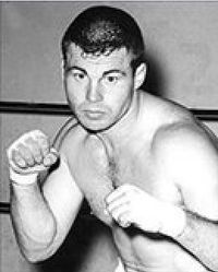 Jimmy Harryman boxer