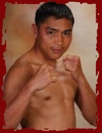 Jundy Maraon boxeur
