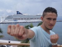Naciff Martinez boxer