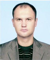 Sergey Dotsenko boxer