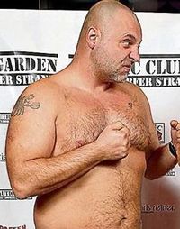 Martin Stensky boxeur