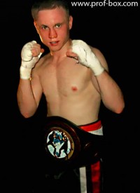 Vyacheslav Lapshin boxeur