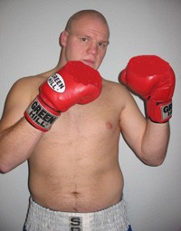 Claus Bertino boxeur