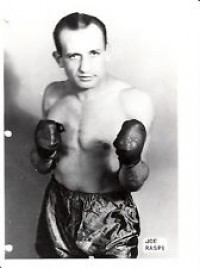Joe Raspi boxer