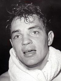 Japie Pretorius boxer