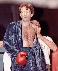 Dick Eklund boxer