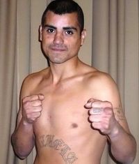 Daniel Eduardo Brizuela boxeador