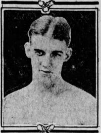 Mickey Conroy boxer