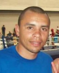 Anderson Alves Firmino boxeur