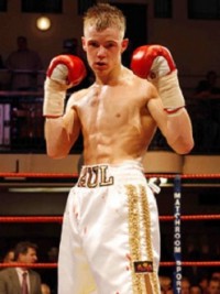 Paul Appleby boxer