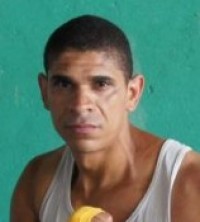 Francisco Gomes Paraiso Lopes boxer