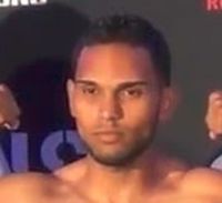 Gabriel Diaz boxeur