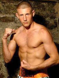 Adam Kelly boxer