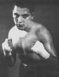 Juan Cristobal boxer
