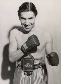 Terry Allen boxer