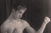 Jimmy Pearce boxer