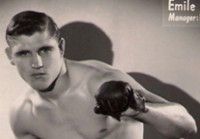 Emile Bentz boxer