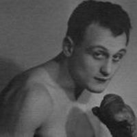 Aldo Pellegrini boxer
