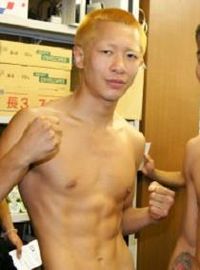 Myung Ho Lee boxer