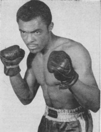 Hardy Smallwood boxer