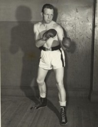 Billy McNeece boxeur
