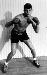 George Holzman boxer