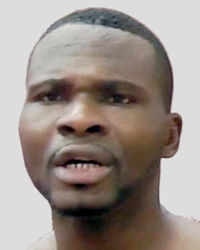 Emmanuel Nwodo боксёр