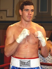 Kerey Palmer boxer