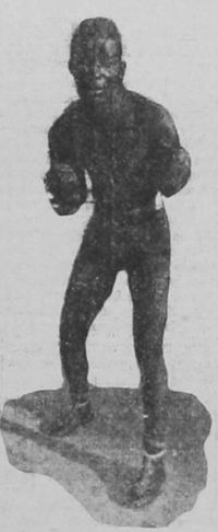 Arturo Clark boxeador